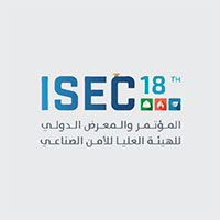 ISEC 2017, 18th Exhibition & Conference, Riyadh